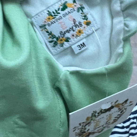 Smocking grace NWT - Picture 3 of 3